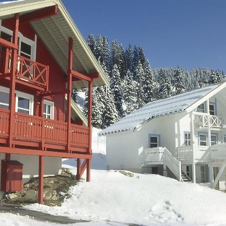 Chalet Spacieux A Flaine Avec Sauna, Cheminee Et Balcon - 6 Chambres, Proche Des Pistes - Fr-1-425-4 Екстер'єр фото