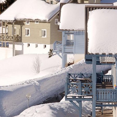 Chalet Spacieux A Flaine Avec Sauna, Cheminee Et Balcon - 6 Chambres, Proche Des Pistes - Fr-1-425-4 Екстер'єр фото