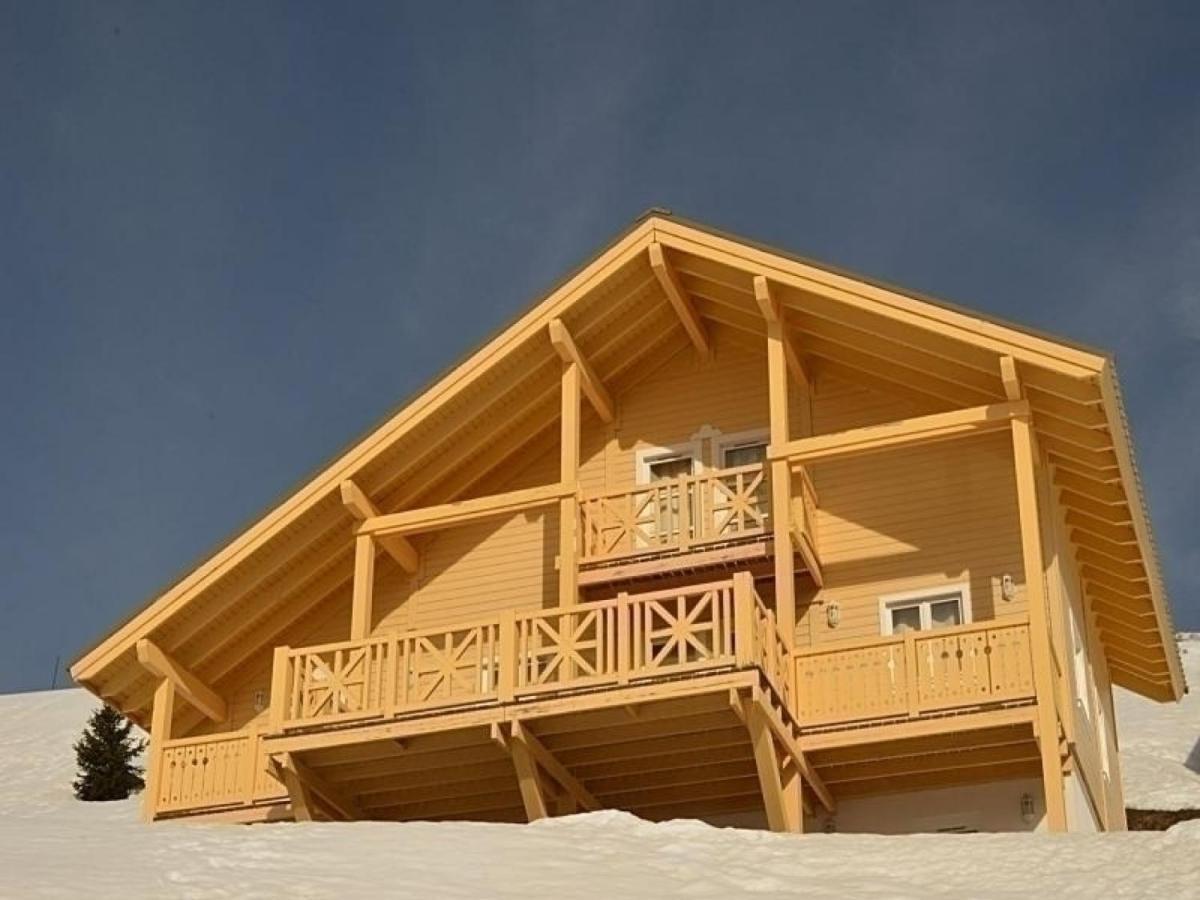 Chalet Spacieux A Flaine Avec Sauna, Cheminee Et Balcon - 6 Chambres, Proche Des Pistes - Fr-1-425-4 Екстер'єр фото