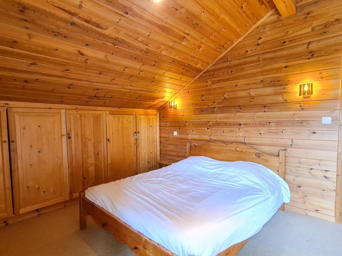 Chalet Spacieux A Flaine Avec Sauna, Cheminee Et Balcon - 6 Chambres, Proche Des Pistes - Fr-1-425-4 Екстер'єр фото